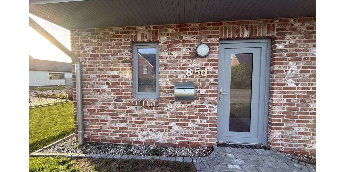Etagenwohnung Niebüll - 2 Zimmer, 70 m&sup2;, 1.010&euro; | Angebot:27468302