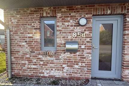 Wohnung Niebüll - 2 Zimmer, 70 m&sup2;, 1.010&euro; | Angebot:27468302