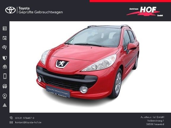 Peugeot 207 91.699 km 3.890 &euro; Neuwied 56566