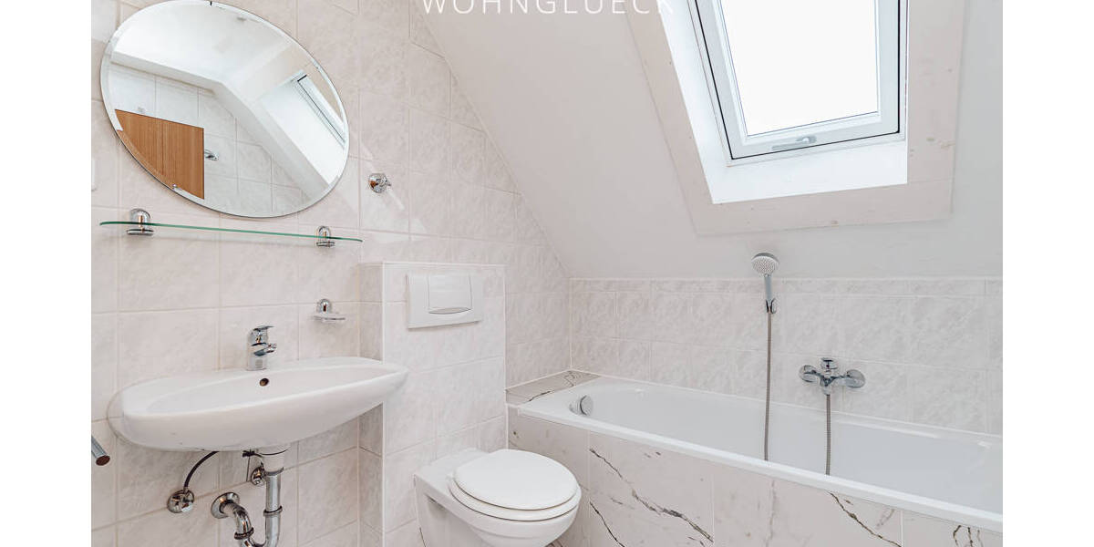 Etagenwohnung Augsburg Innenstadt - 2 Zimmer, 54 m&sup2;, 245.000&euro; | Angebot:26117410