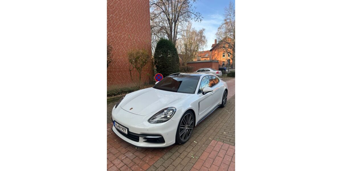 Porsche Panamera 190.000 km 45.990 &euro; Hannover 30519