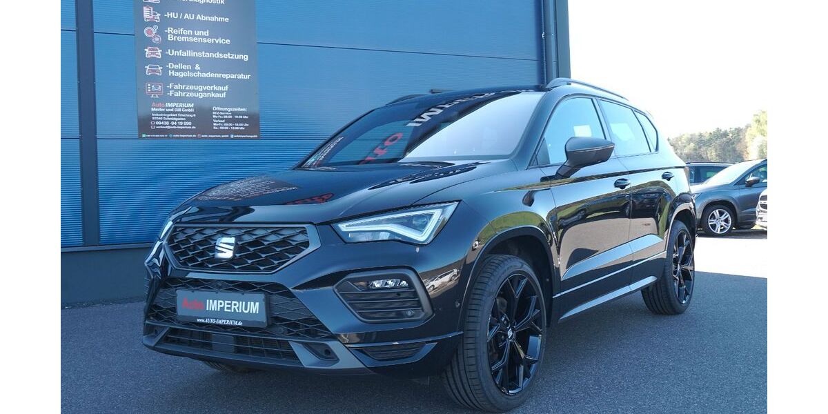 Seat Ateca 50.904 km 27.990 &euro; Schmidgaden 92546