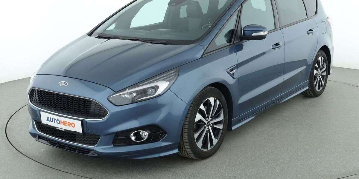 Ford S-Max 108.514 km 17.310 &euro; Laatzen 30880