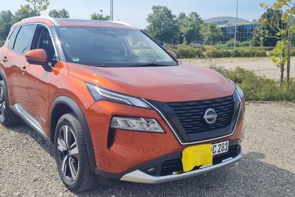 Nissan X-Trail 5.800 km 29.900 € Babenhausen 87727