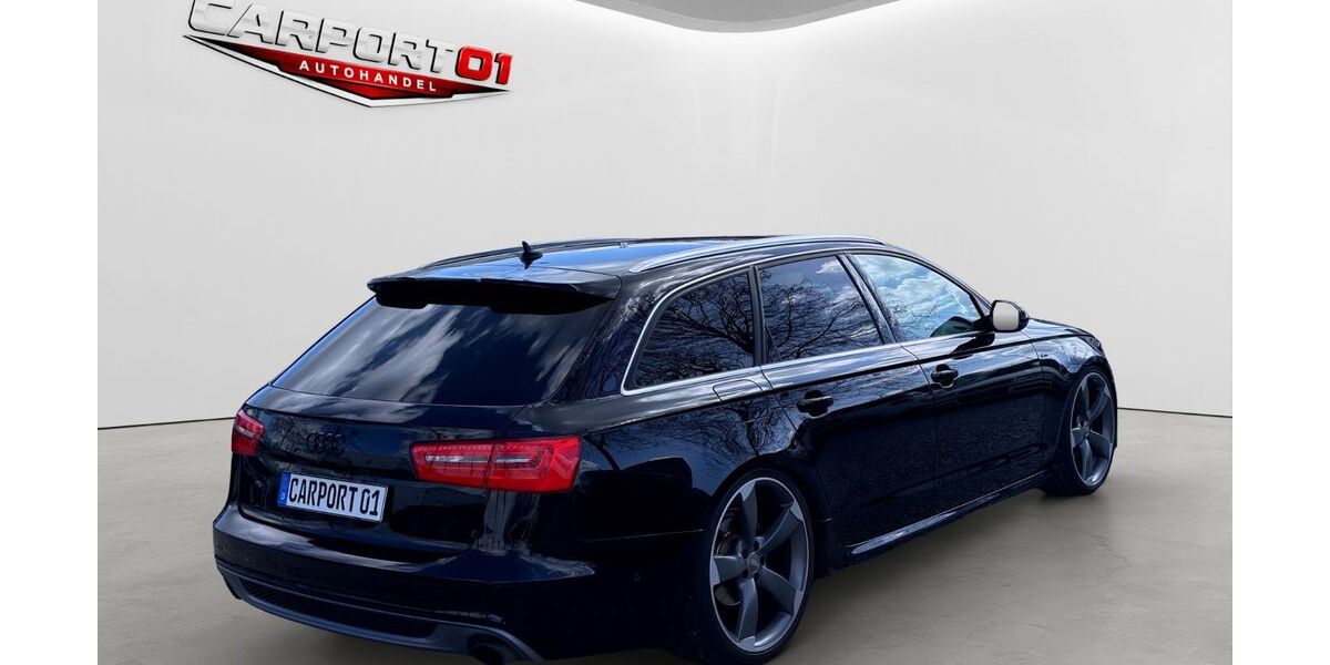 Audi A6 144.000 km 17.390 &euro; Worms 67547
