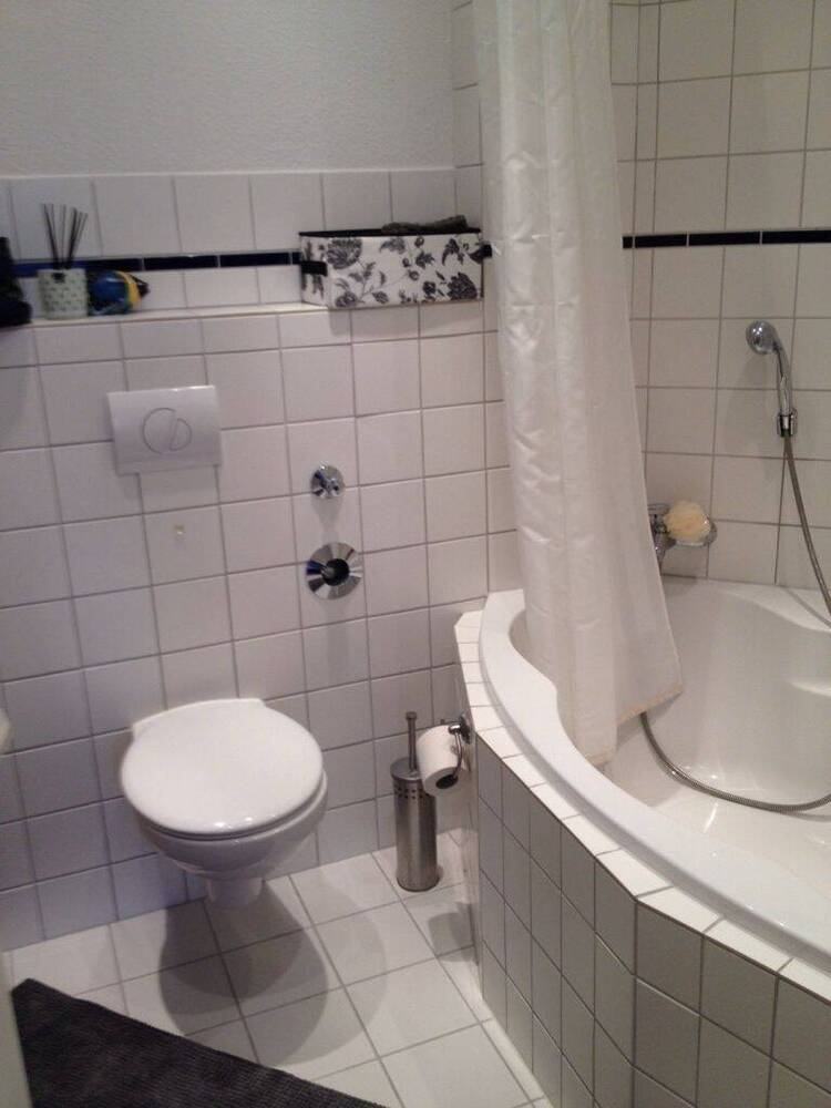 Super ruhige 1 Zimmer Wohnung mit Blick auf die Lübecker Altstadt