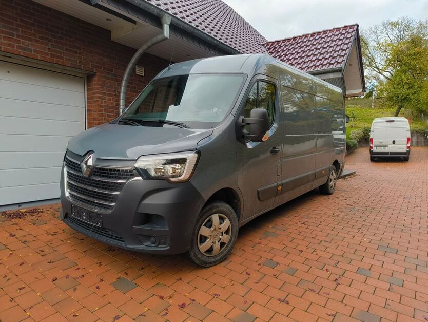 Renault Master 69.000 km 19.500 € Kalletal 32689