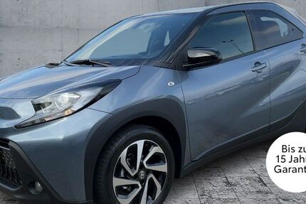 Toyota Aygo (X) 2.476 km 17.990 &euro; Schweinfurt 97422