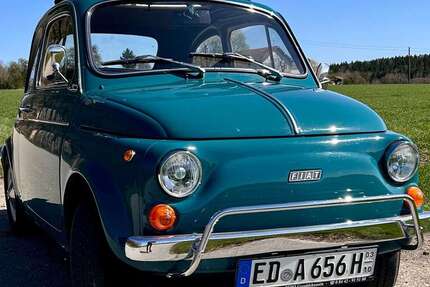 Fiat 500L 54.800 km 14.500 &euro; Isen, M 84424