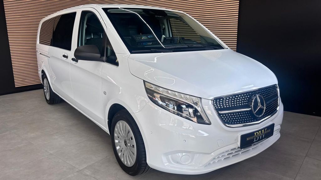 Mercedes-Benz Vito 76.166 km 46.410 &euro; Hornburg (Schladen) 38315