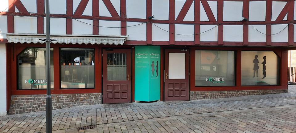 Vielseitig verwendbares Ladenlokal in Frankenberg zimmer