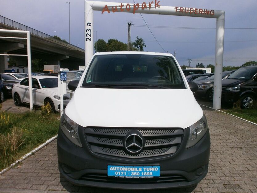 Mercedes-Benz Vito 168.000 km 9.300 € München OT Trudering-Riem 81825