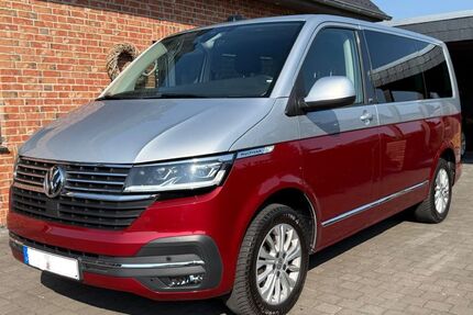 VW T6 Multivan 48.679 km 46.100 &euro; Seggebruch 31691