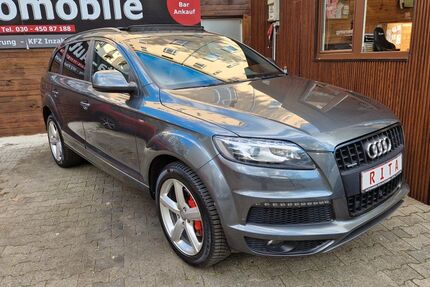 Audi Q7 253.905 km 15.980 &euro; Berlin 10627