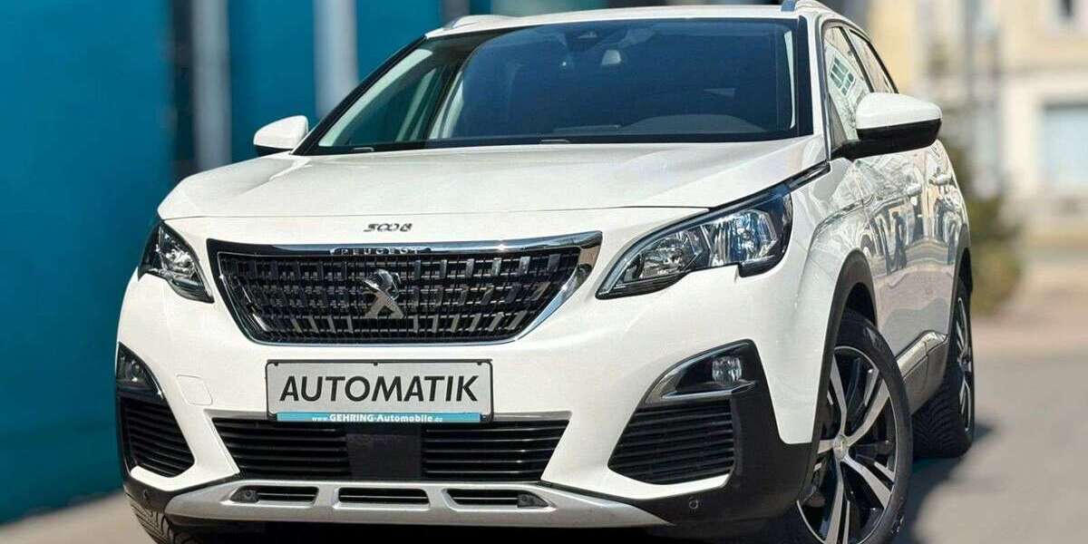 Peugeot 3008 45.000 km 17.490 &euro; Leipzig 04179