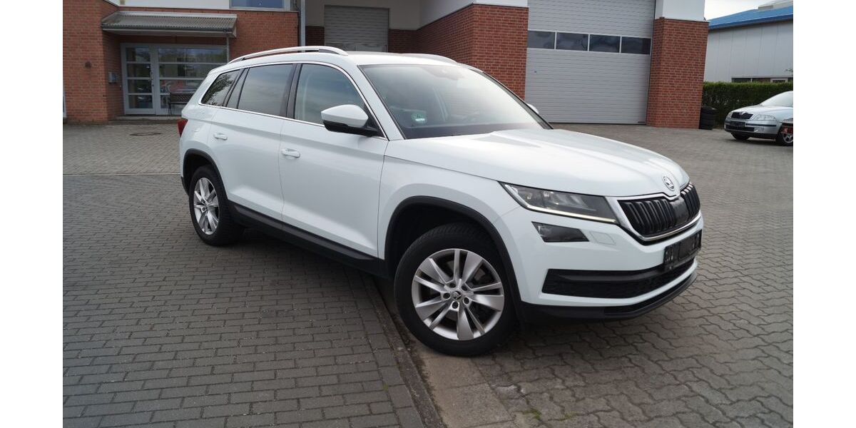 Skoda Kodiaq 139.000 km 19.998 &euro; Verden 27283