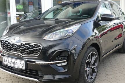 Kia Sportage 93.683 km 20.790 &euro; München 80687