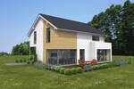 Ein Haus auf der Sonnen-Insel Usedom.In klassischer Achitektur..Modern u. individuell geplant.. - Einfamilienhaus Mellenthin | Angebot:26086143