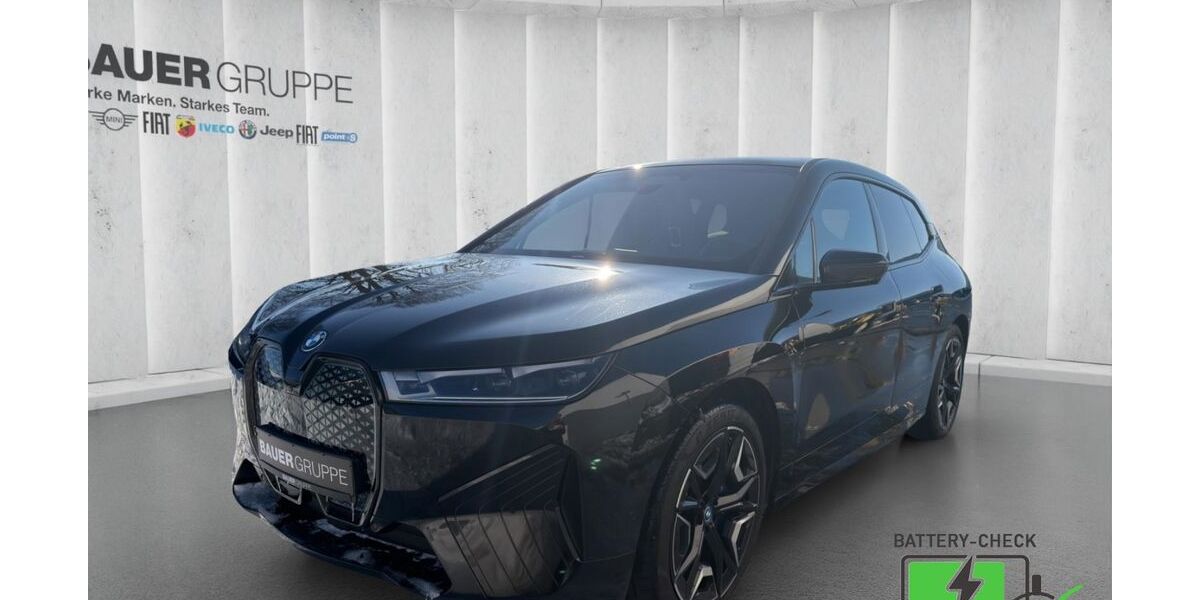 BMW iX 62.280 km 64.930 &euro; Flensburg 24941