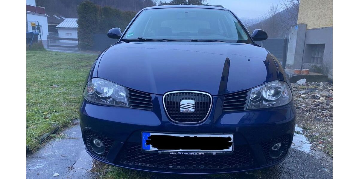 Seat Ibiza 106.500 km 2.000 &euro; Werdohl 58791