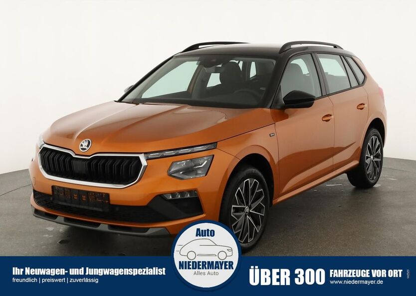 Skoda Kamiq 15.750 km 20.995 € Neukirchen 94362