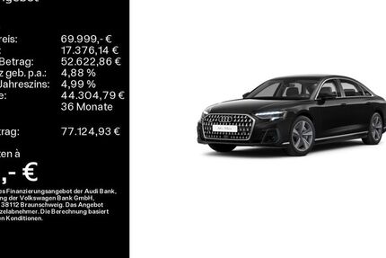Audi A8 32.700 km 69.999 &euro; Hanau 63452