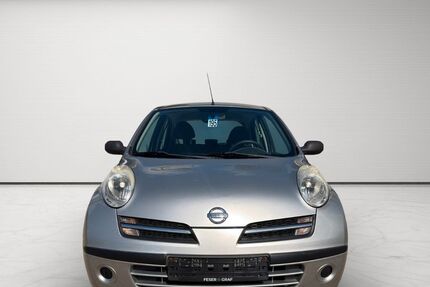 Nissan Micra 132.000 km 2.299 &euro; Goslar/Oker 38644