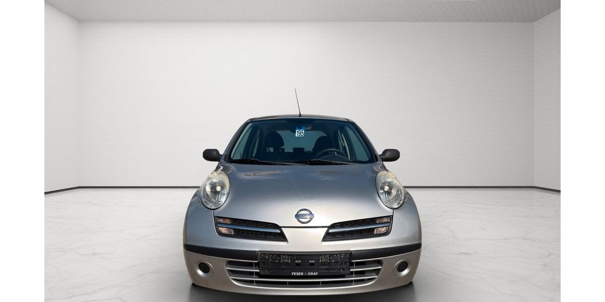 Nissan Micra 132.000 km 2.299 &euro; Goslar/Oker 38644