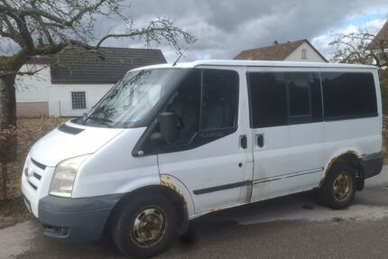 Ford Transit 377.000 km 2.000 &euro; Pyrbaum 90602