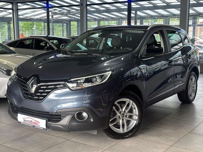 Renault Kadjar 110.000 km 12.850 € Duisburg 47169