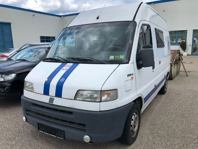 Fiat Ducato 285.000 km 4.999 € Spaichingen 78549