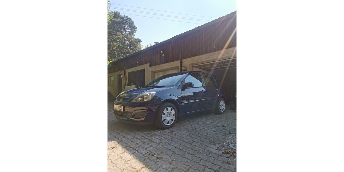 Ford Fiesta 157.000 km 2.000 &euro; Hergensweiler 88138