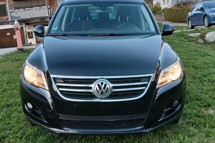 VW Tiguan 315.000 km 4.250 &euro; St. Märgen 79274