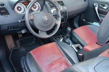 Renault Megane 245.000 km 2.500 € Nienburg 31582