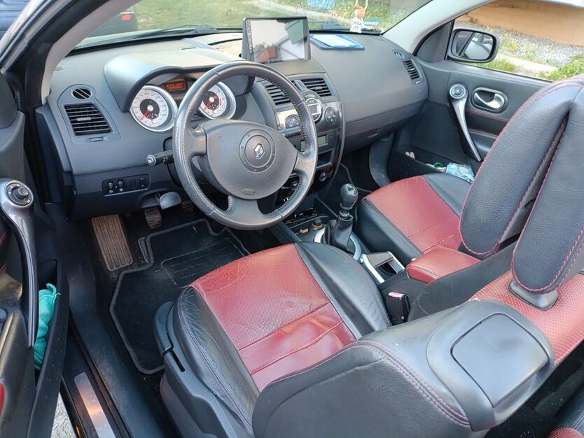 Renault Megane 245.000 km 2.900 € Nienburg 31582