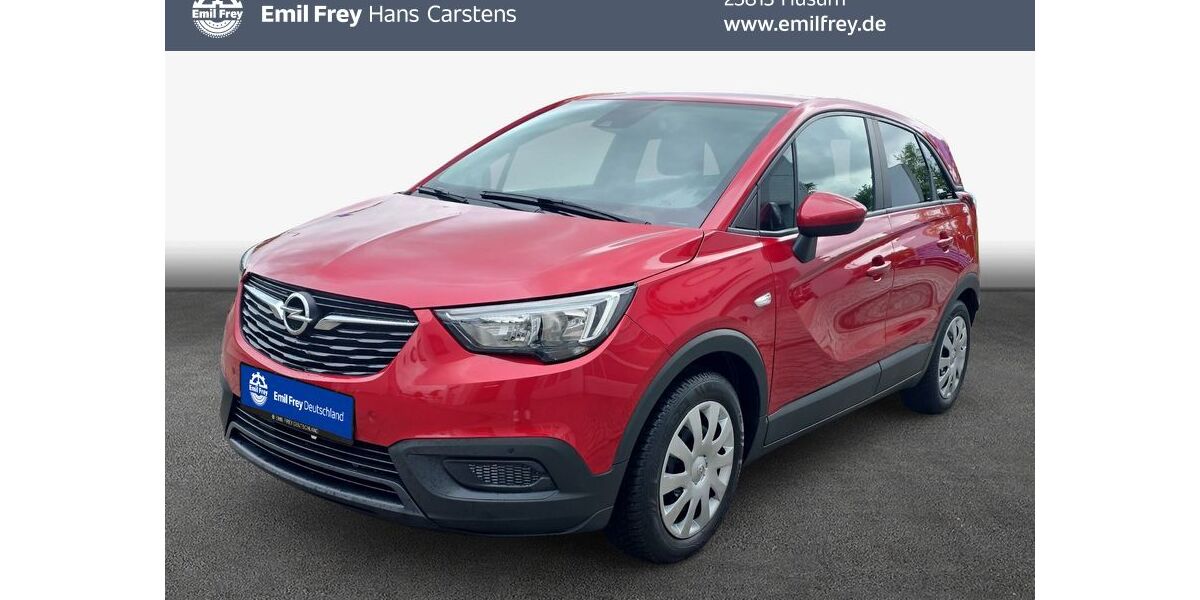 Opel Crossland (X) 57.000 km 12.980 &euro; Husum 25813