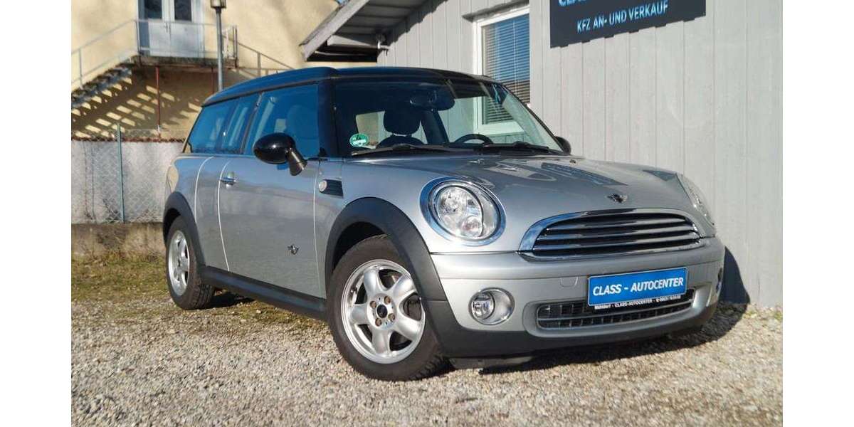 Mini Cooper Clubman 153.700 km 3.450 &euro; Mühldorf 84453