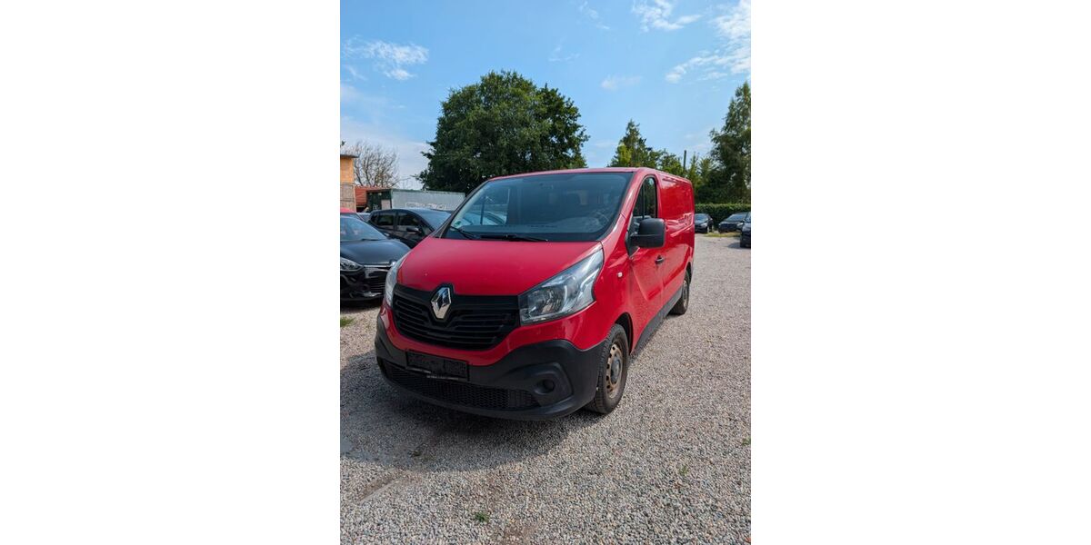 Renault Trafic 166.000 km 6.990 &euro; Berlin 13158