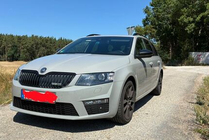 Skoda Octavia 201.500 km 9.800 &euro; Rügland 91622