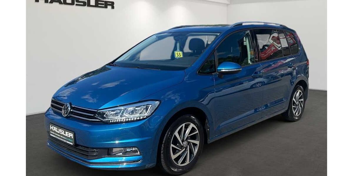 VW Touran 92.638 km 17.690 &euro; Bad Tölz 83646