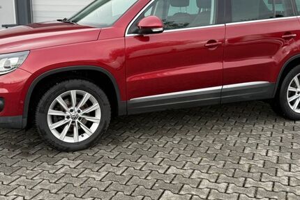VW Tiguan 272.569 km 5.499 &euro; Hanau 63452