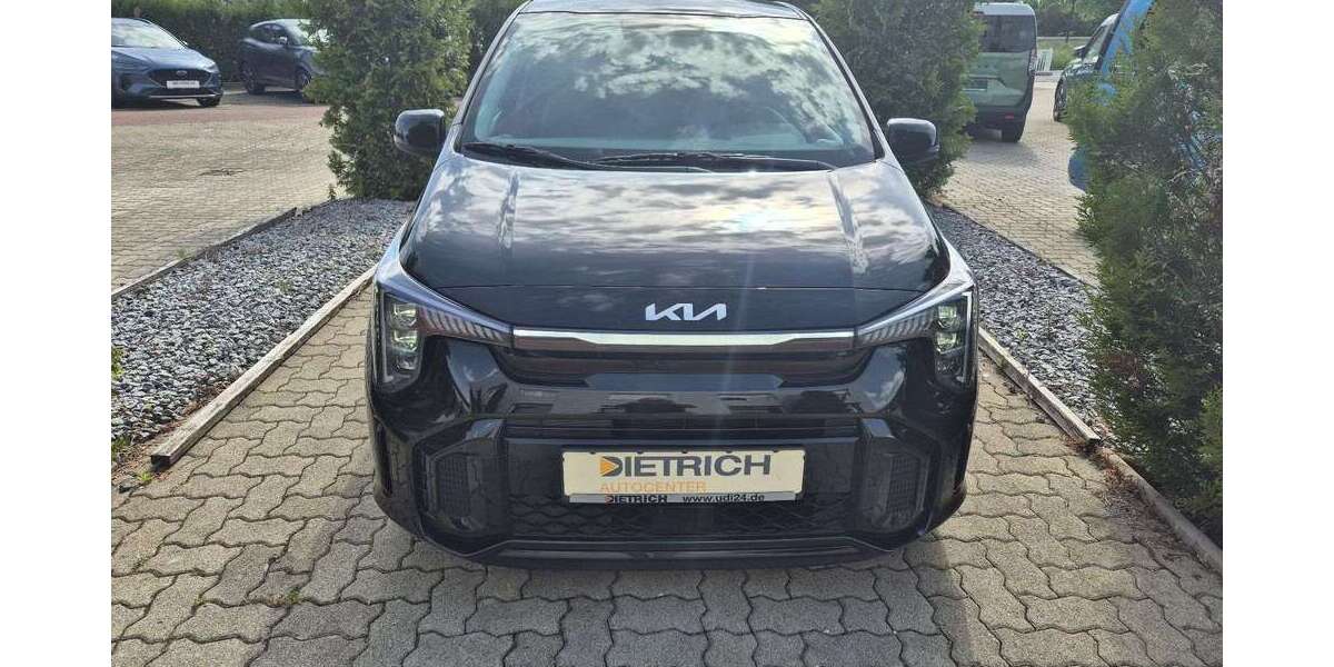 Kia Picanto 6.600 km 18.990 &euro; Mannheim 68219