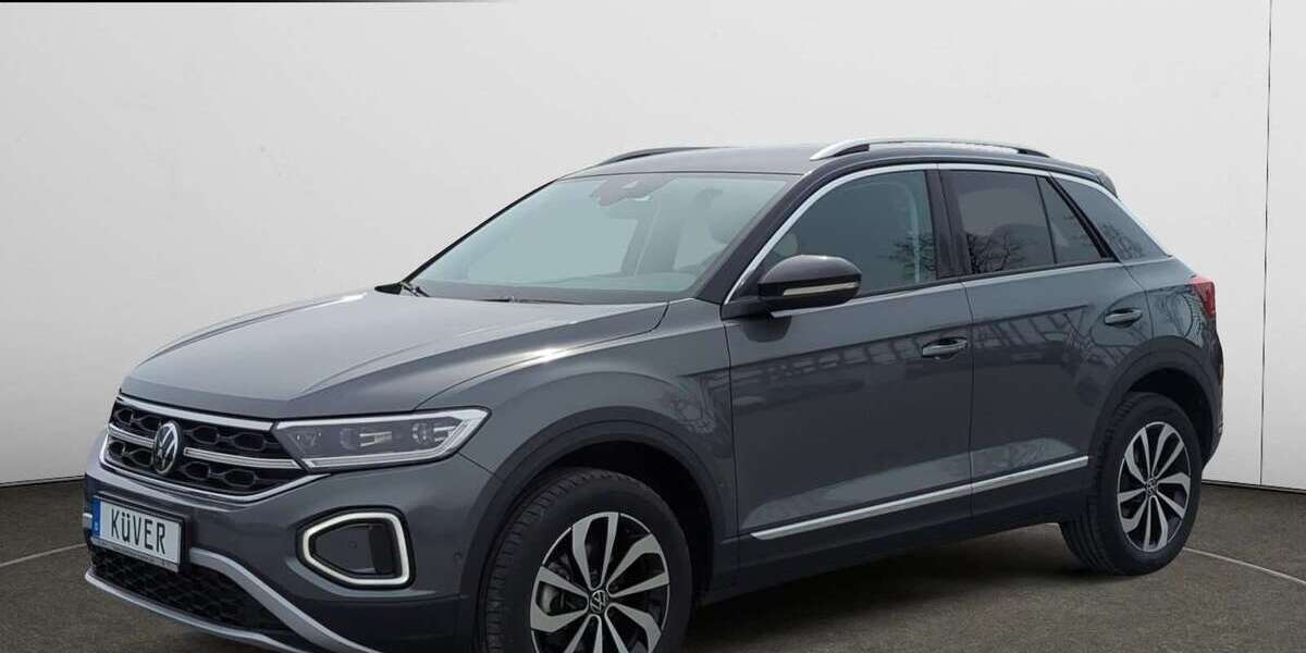 VW T-Roc 15.300 km 27.295 &euro; Hagen 27628
