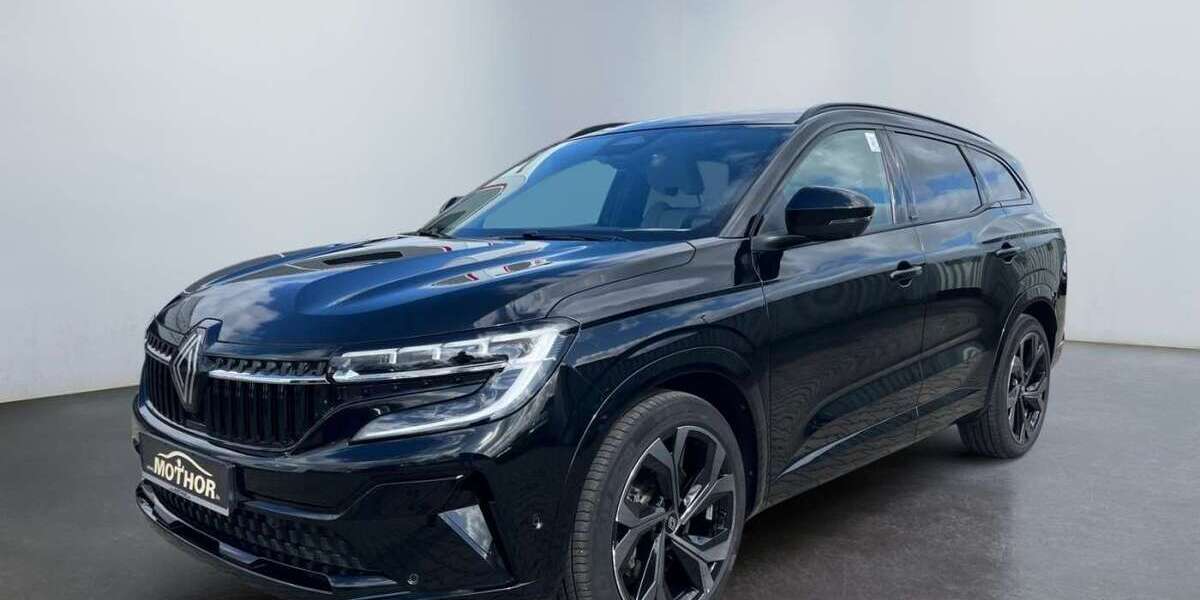 Renault Espace 55.519 km 33.979 &euro; Brandenburg an der Havel 14772