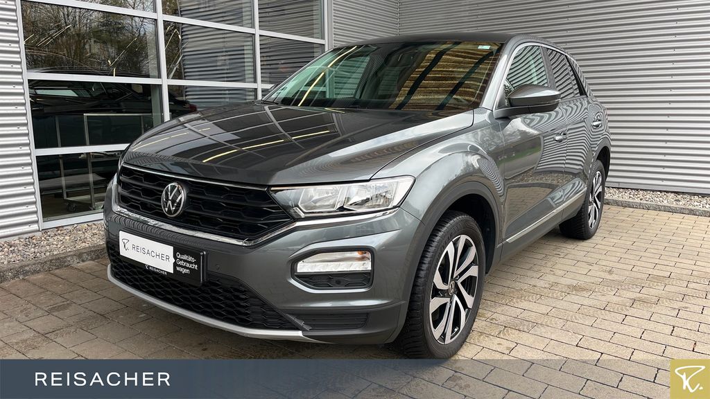 VW T-Roc 49.975 km 21.999 &euro; Memmingen 87700