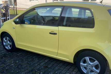 Seat Mii 104.250 km 4.399 &euro; Schwäbisch Gmünd 73527