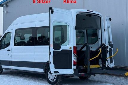 Ford Transit 161.236 km 18.500 &euro; Sottrum 27367