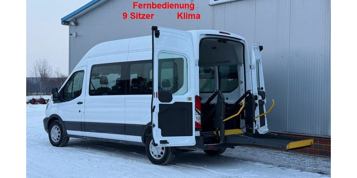 Ford Transit 161.236 km 18.500 &euro; Sottrum 27367