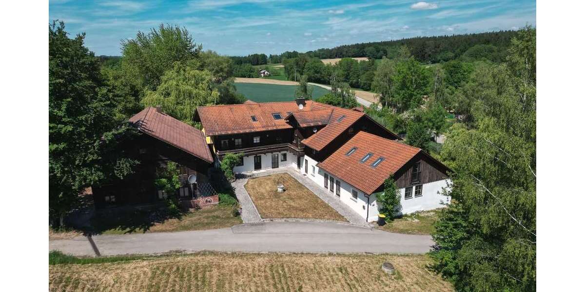 Einfamilienhaus Bad Birnbach / Unterhitzling Unterhitzling - 26 Zimmer, 900 m&sup2;, 1.550.000&euro; | Angebot:26754887