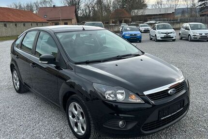 Ford Focus 115.000 km 3.650 &euro; Derenburg 38895